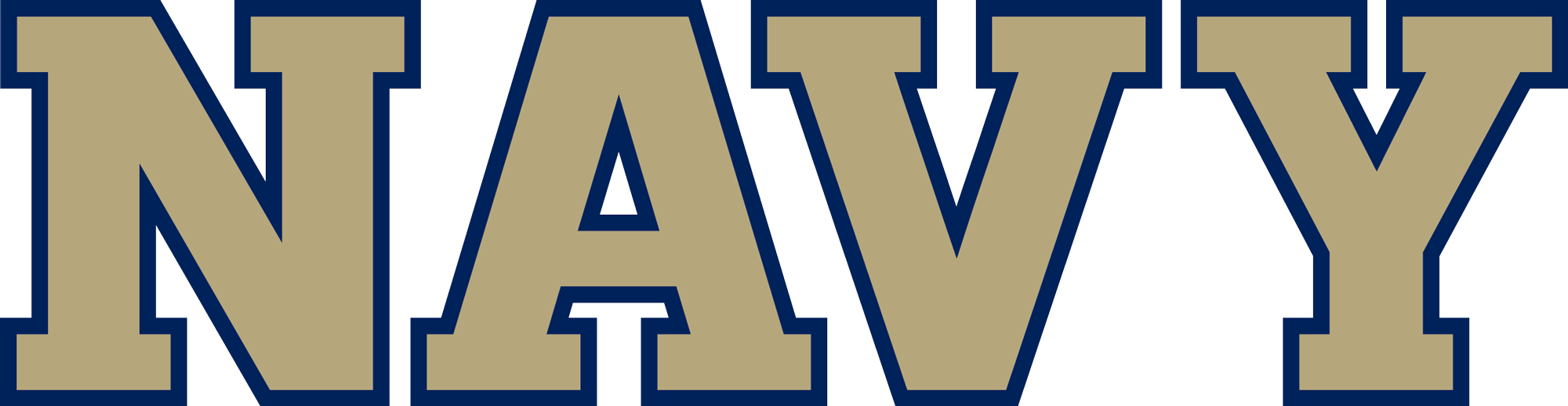 Logos Style Sheet Naval Academy Athletics 